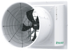 AF Series Fibgerglass Cone Fan