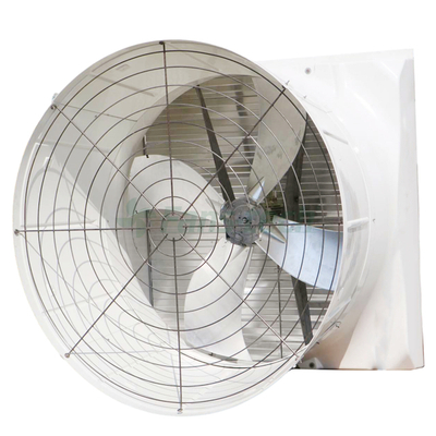 MPF Series Medium Negative Pressure Fiberglass Cone Fan