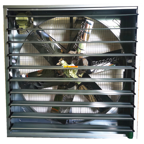 BT Series Galvanized Box Fan