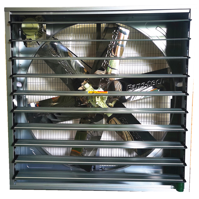 BT Series Galvanized Box Fan