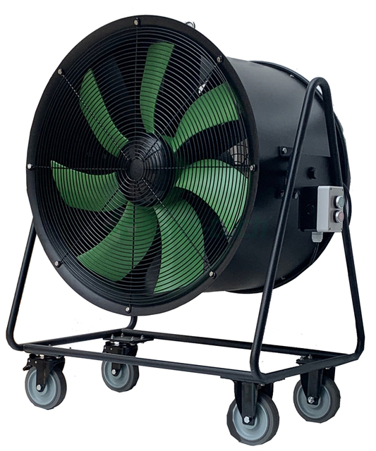 BMF Mobile Fan-Man Cooler