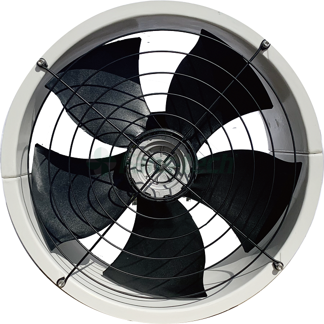 TF Series Fiberglass Drum Fan