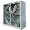 QH Series Galvanized Box Fan-Hammer type