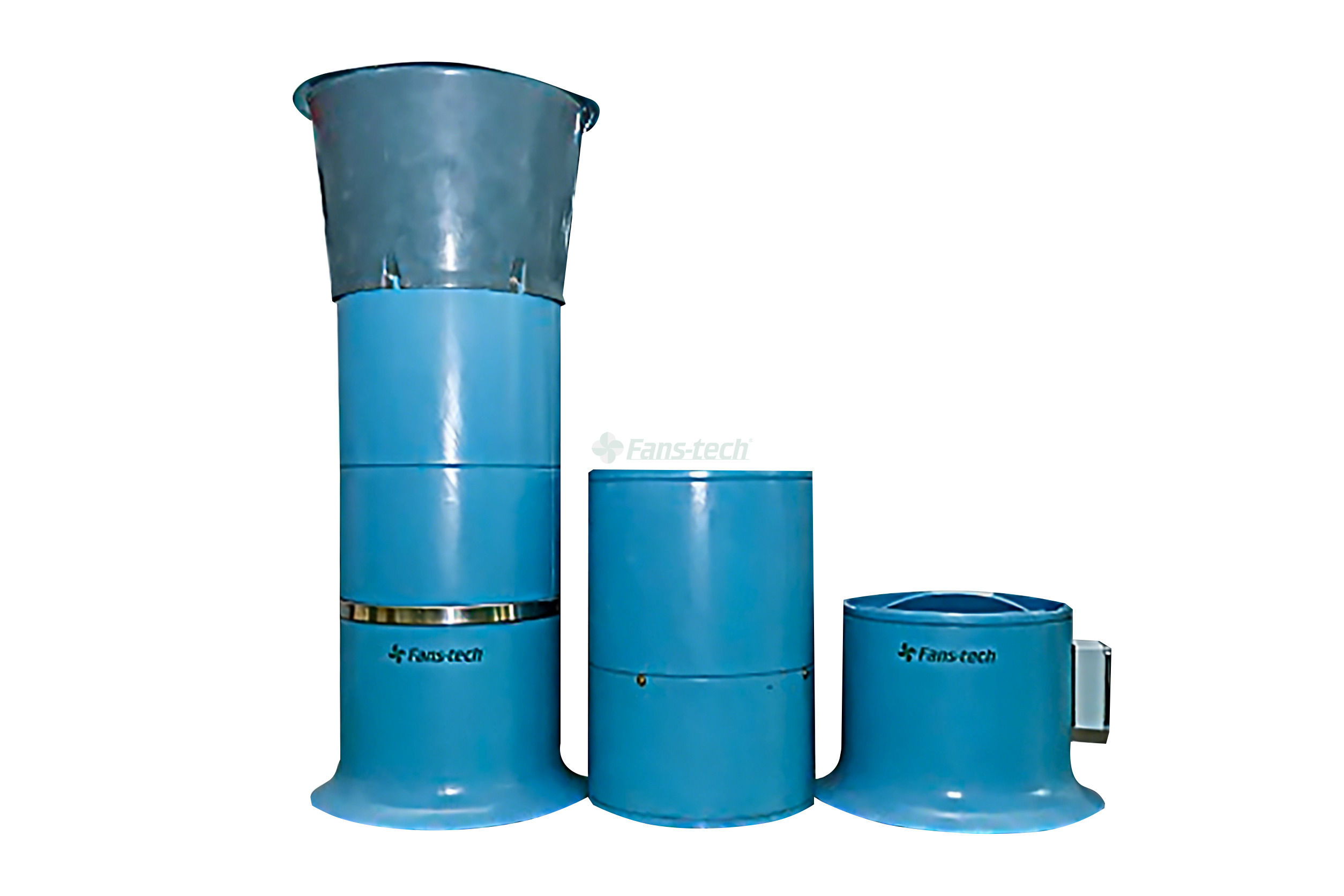 Exhaust Air Pipe / Exhaust Duct for Chimney Fan